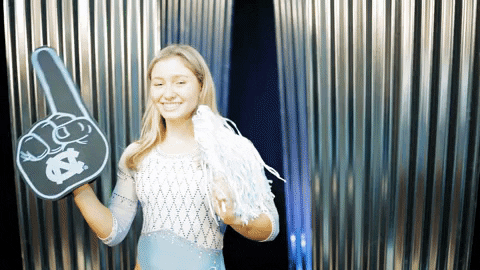 North Carolina GIF by UNC Tar Heels