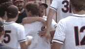 Super Regional Baseball GIF by NCAA Championships