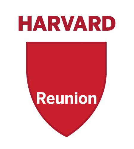 Harvard Alumni Sticker by Harvard Alumni Association