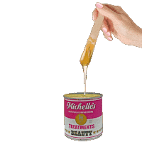 Wax Pode Sticker by Michelle Estetica e Benessere