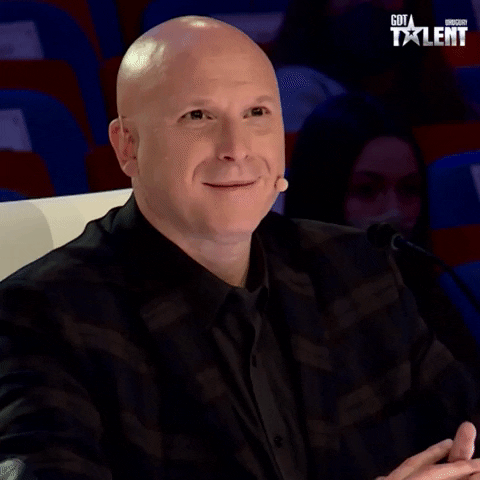 Got Talent GIF by Canal 10 Uruguay