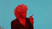 live action smoking GIF by Dyan Jong