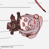 Scarlet Lose GIF