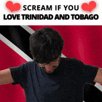 Trinidad And Tobago Tt GIF