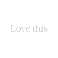 Beauty Love Sticker