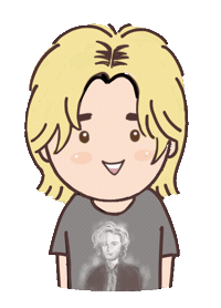 Kawaii Sticker by rico