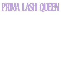 Makeup Queen Sticker by Prima Lash