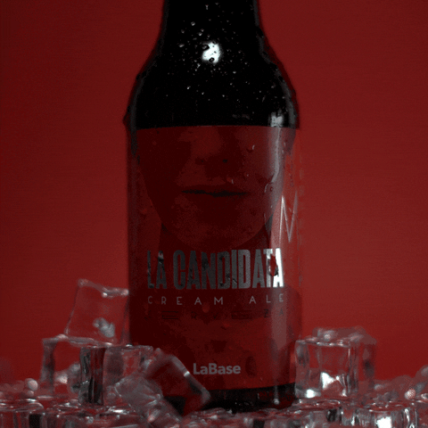 Party Beer GIF by LaBase