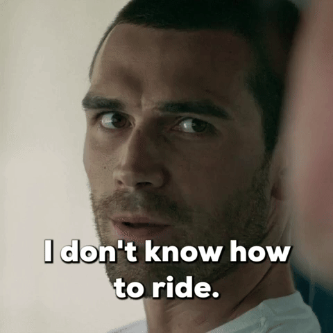 How To Ride