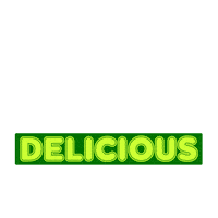 GGBuildz love happy fun food Sticker