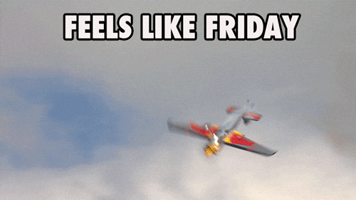 Weekend Finally Friday GIF by Red Bull