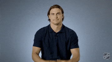 I Love You Heart GIF by NHL