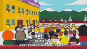 eric cartman yes GIF by South Park 