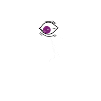 Cute Ghost Sticker