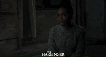 Shocked Horror Film GIF by Signature Entertainment