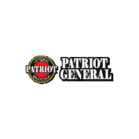 patriotgen pge patriotgen patriotgeneral Sticker