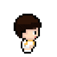 J-Hope Sunshine Sticker