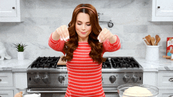 excited youtube GIF by Rosanna Pansino