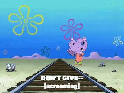 season 7 mystery with a twist GIF by SpongeBob SquarePants