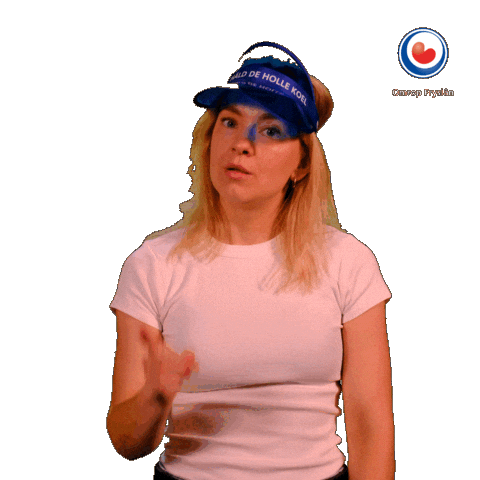 Simmer Sticker by Omrop Fryslân