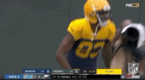 Nfl Season 2019 Football GIF by NFL