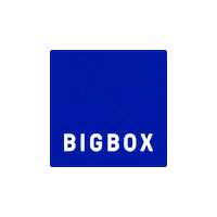 Bigbox Sticker by studiobigbox