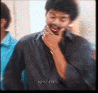 Thalapathy Vijay GIF