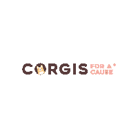 corgisforacause cfac corgis for a cause corgisforacause Sticker