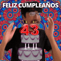 Feliz Cumpleaños GIF