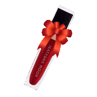 Christmas Conquer Sticker by Natasha Moor Cosmetics