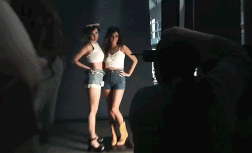 katy perry photoshoot GIF by CMT Crossroads