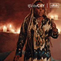 Wicked City Magic GIF by ALLBLK