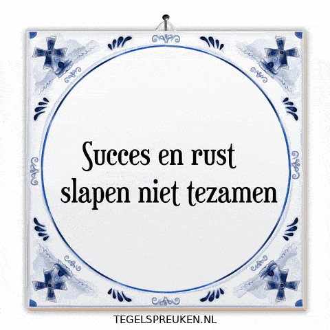 Humor Focus GIF by Tegelspreuken.nl