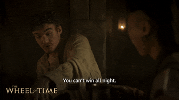 Mat Wot GIF by Amazon Prime Video