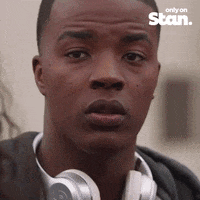 all american shock GIF by Stan.