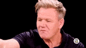 Gordon Ramsey No GIF by First We Feast