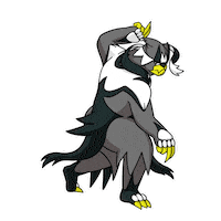 Gen 8 Fighting Sticker by Pokémon