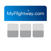 Airport Madagascar Sticker by Flightreviews.net