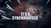 Rotating Music Video GIF by Sabaton
