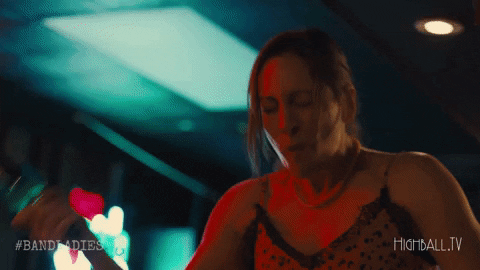Excited Broken Glass GIF by HighballTV.com