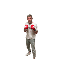 Tony Jeffries Sticker by Box 'N Burn
