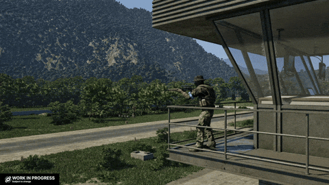 Videogame Reload GIF by Gray Zone Warfare