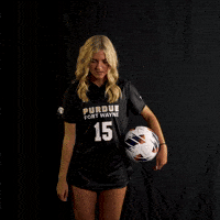 Soccer Point GIF by Purdue Fort Wayne Athletics