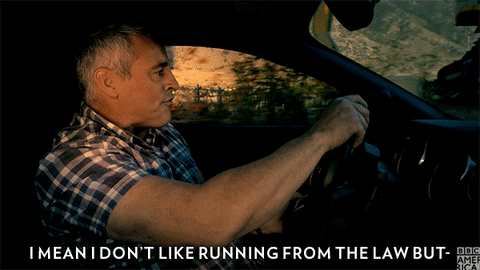 Awesome Top Gear GIF by BBC America