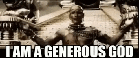 kevenbalzen generous god GIF