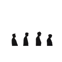 Bunnymen Sticker by kulbritania