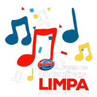 Carnaval Vacina Sticker by Brilux