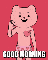 Good Morning GIF by Flickplay