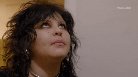 over it whatever GIF by HOLLYWOOD LOVE STORY
