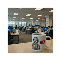 Coffee Time Sticker